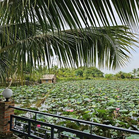 Phu Dien Homestay Cat Tien Kültér fotó