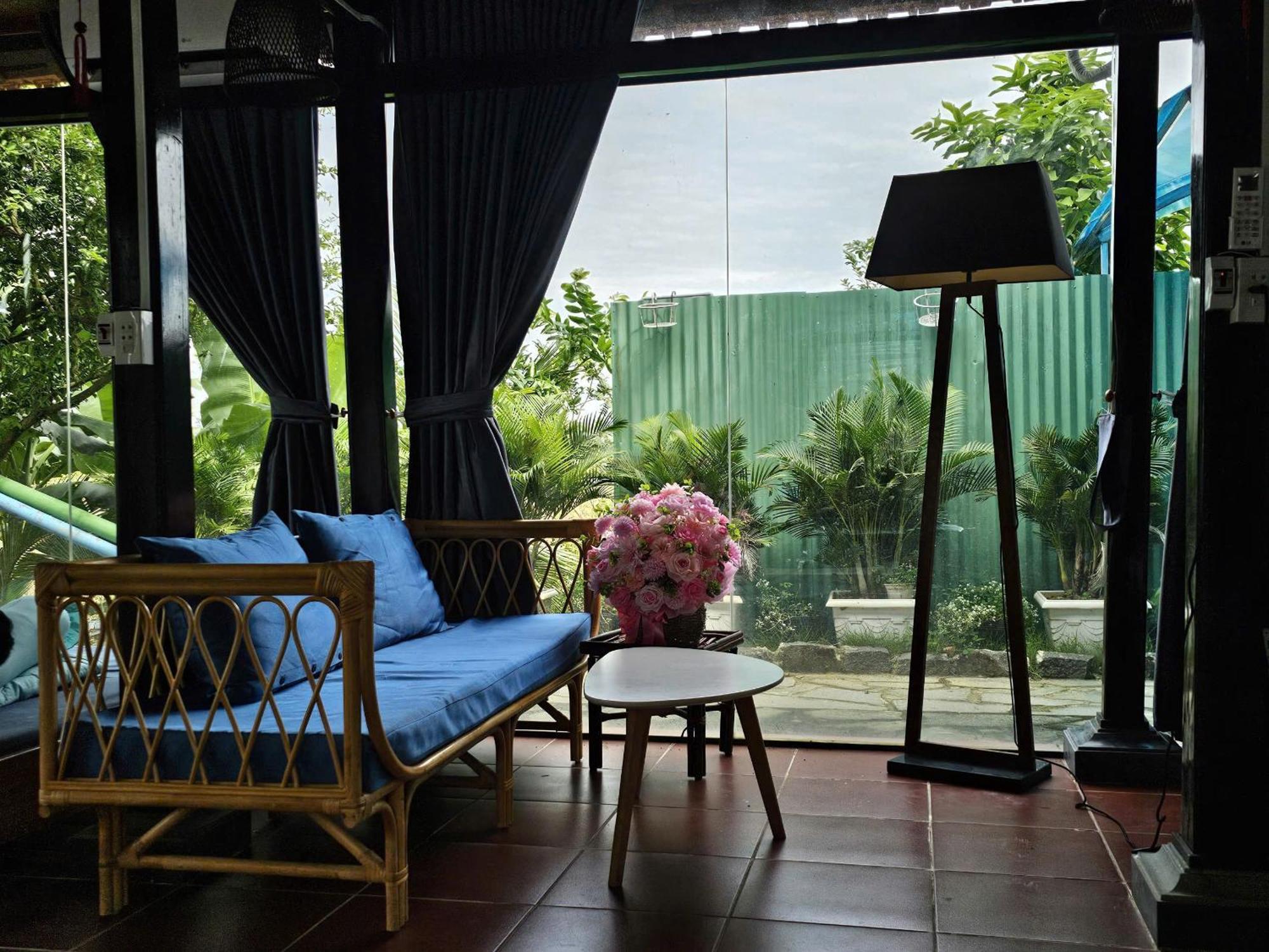 Phu Dien Homestay Cat Tien Kültér fotó