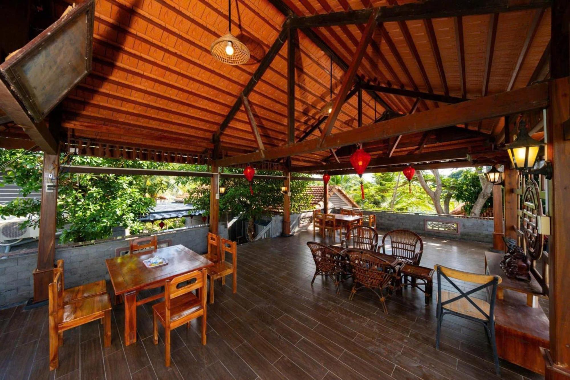 Phu Dien Homestay Cat Tien Kültér fotó