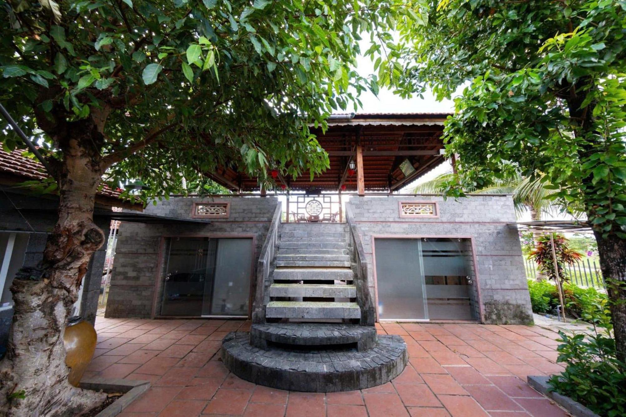 Phu Dien Homestay Cat Tien Kültér fotó